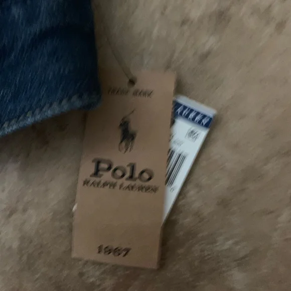 Polo Ralph Lauren demin jacket - Picture 2 of 6